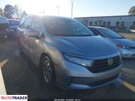 Honda Odyssey 2023 3