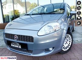 Fiat Punto 2009 1.4 77 KM