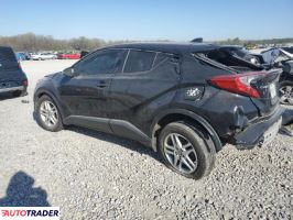 Toyota C-HR 2020 2 Toyota C-HR 2020 2