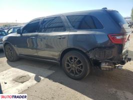 Dodge Durango 2018 3