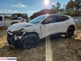 Chevrolet Trax 2025 1