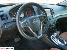 Opel Insignia 2016 2.0 250 KM