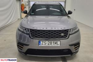 Land Rover Range Rover 2019 2.0 240 KM