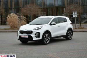 Kia Sportage 2019 1.6 136 KM
