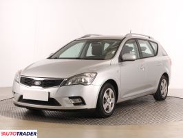 Kia Ceed 2010 1.4 88 KM