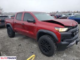 Chevrolet Colorado 2024 2