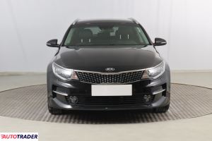 Kia Optima 2017 1.7 139 KM