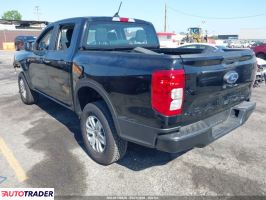 Ford Ranger 2025 2