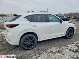 Mazda CX-5 2025 2