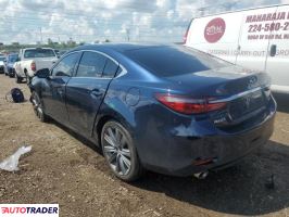 Mazda 6 2021 2