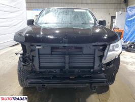 Chevrolet Colorado 2021 3 Chevrolet Colorado 2021 3