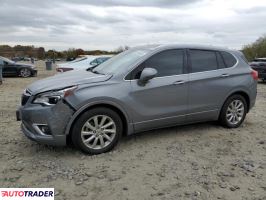 Buick Pozostałe 2019 2