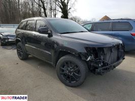 Jeep Grand Cherokee 2020 3