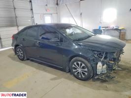 Toyota Corolla 2022 1