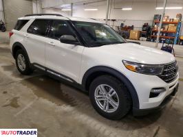 Ford Explorer 2022 2