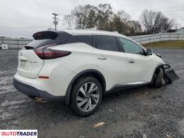 Nissan Murano 2020 3