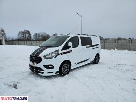 Ford Transit Custom 2020 2 170 KM