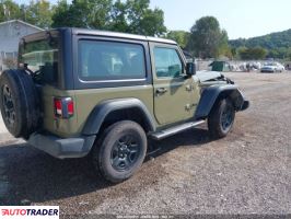 Jeep Wrangler 2025 2 Jeep Wrangler 2025 2
