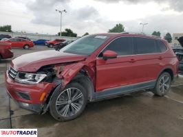 Volkswagen Tiguan 2019 2 Volkswagen Tiguan 2019 2