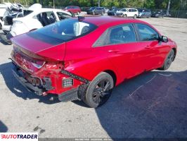 Hyundai Elantra 2021 1