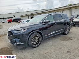 Acura MDX - zobacz ofertę