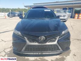 Toyota Camry 2021 2 Toyota Camry 2021 2