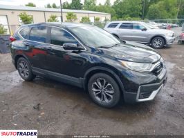 Honda CR-V 2021 1 Honda CR-V 2021 1