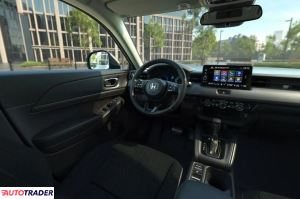 Honda HR-V 2025 1.5 131 KM Honda HR-V 2025 1.5 131 KM