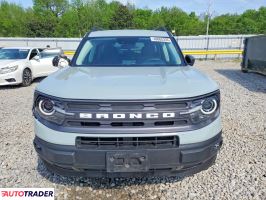 Ford Bronco 2023 1