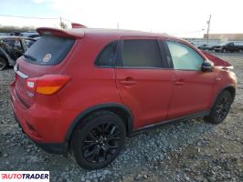 Mitsubishi Outlander 2019 2