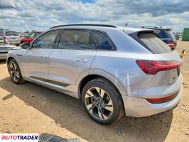 Audi E-tron 2022