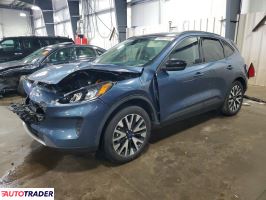 Ford Escape - zobacz ofertę