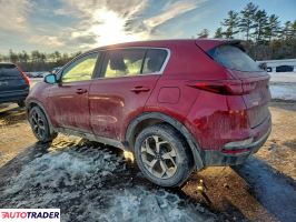 Kia Sportage 2020 2
