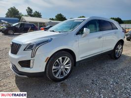 Cadillac Pozostałe 2024 2