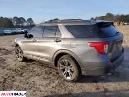 Ford Explorer 2024 2