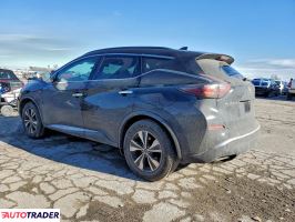 Nissan Murano 2021 3