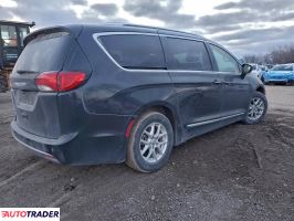 Chrysler Pacifica 2020 3