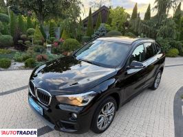 BMW X1 2020 1.5 140 KM