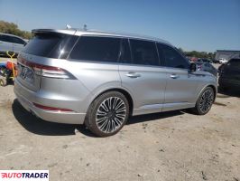 Lincoln Aviator 2020 3 Lincoln Aviator 2020 3