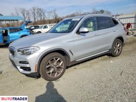 BMW X3 2021 2