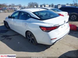 Nissan Sentra 2023 2