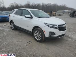 Chevrolet Equinox 2024 1 Chevrolet Equinox 2024 1