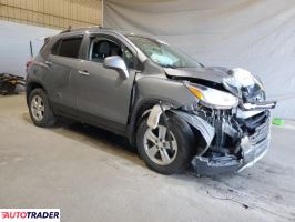 Chevrolet Trax 2020 1 Chevrolet Trax 2020 1