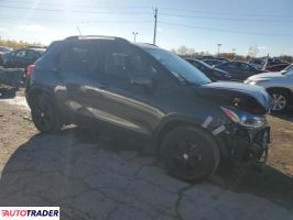 Chevrolet Trax 2021 1