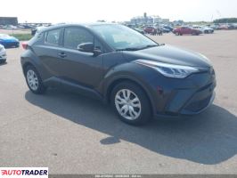 Toyota C-HR 2020 2