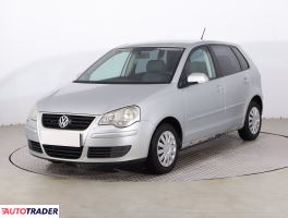 Volkswagen Polo 2008 1.4 68 KM Volkswagen Polo 2008 1.4 68 KM