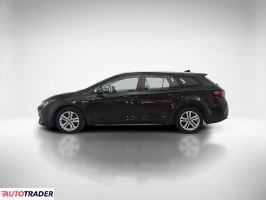 Toyota Corolla 2021 1.8 122 KM