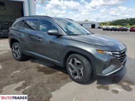 Hyundai Tucson 2022 2 Hyundai Tucson 2022 2