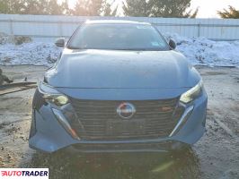 Nissan Sentra 2024 2