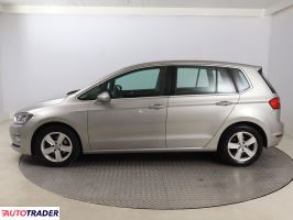 Volkswagen Golf Sportsvan 2016 1.4 123 KM